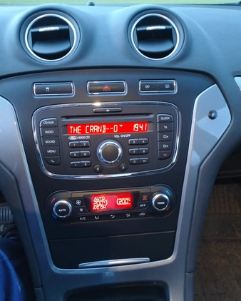 Ford Mondeo cena 22800 przebieg: 265000, rok produkcji 2011 z Ostrołęka małe 56